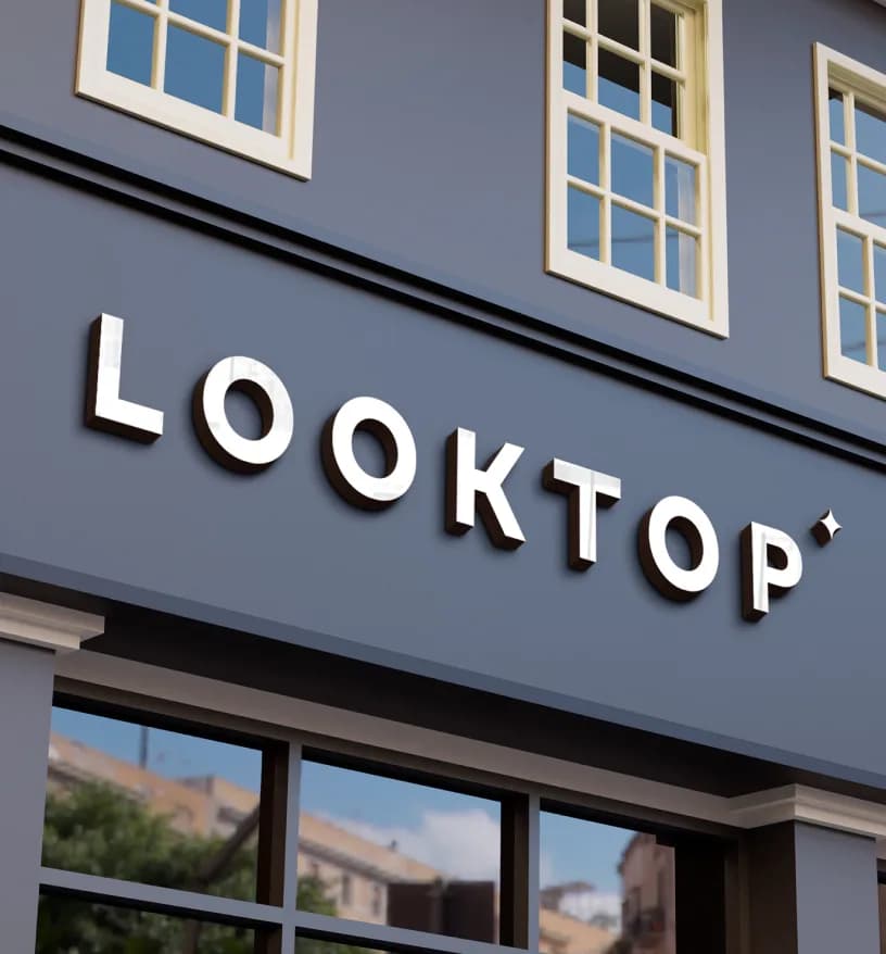 Looktop facade